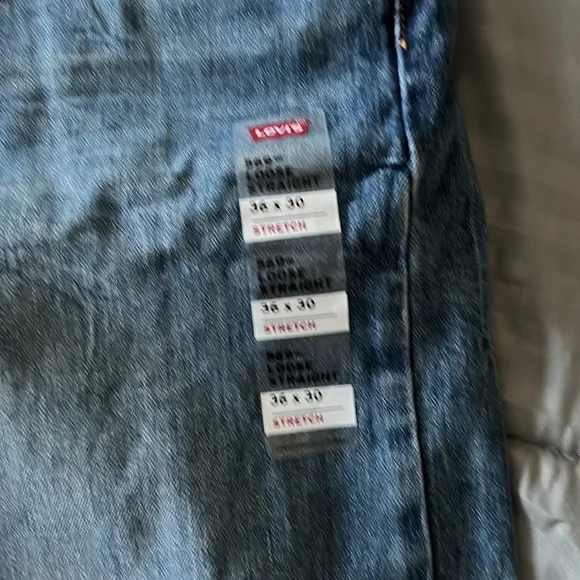 Levi’s Mens jeans - Picture 3 of 6